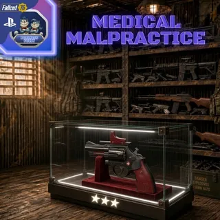 ̸/̸̅̅ ̆̅ ̅̅ ̅̅   Medical Malpractice ⚠︎ 