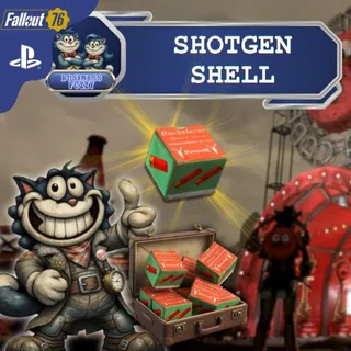🔫 Shotgen Shell x 25000