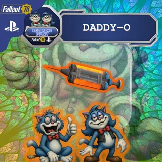 💉AID 😎 DADDY-O - 200  (;´༎ຶٹ༎ຶ`)