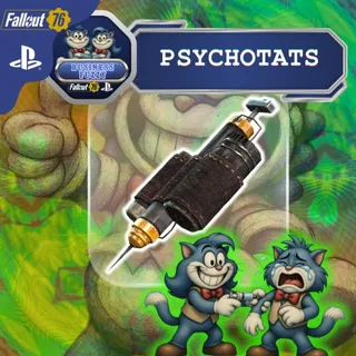 💉 PSYCHOTATS - 100