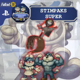 💉AID ⛨  💚 STIMPAKSUPER  - 2.000🩺 💚