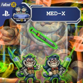 💉 🩺 MED-X  - 500 😷