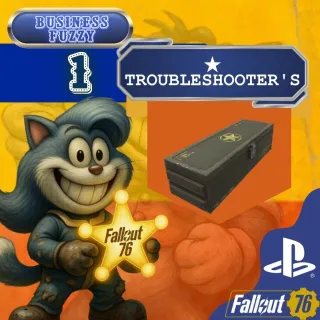 ★ MOD Troubleshooter'S X 1