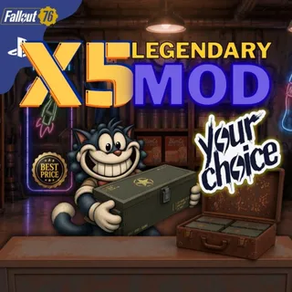 👨‍🏫 Any 5 | ★ 1 Star Mods  🚀 
