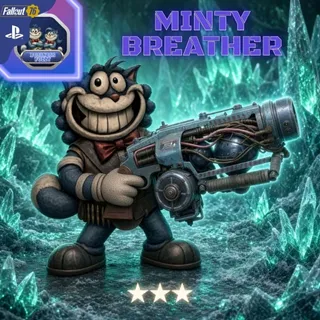 ▄︻デ╦═一━  MINTY BREATHER