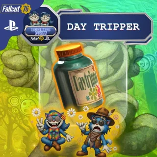 💉AID 🤯 DAY TRIPPER - 100  😱