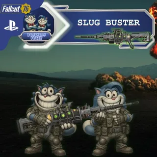 💥 🔫 slug buster 🐌 🎯