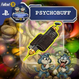 💉 🩺 PSYCHOBUFF - 1.000