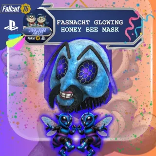 🎭 🎊 🦬 FASNACHT GLOWING MINOTAUR MASK 🐃🪇