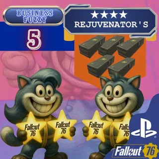 ★★★★ MODS Rejuvenator'S x 5