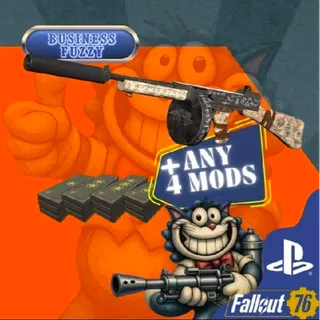  ➼ Elder Mark + 4 Mods   ̸/̸̅̅ ̆̅ ̅̅ ̅̅