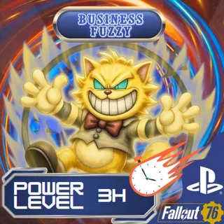 ⭐ 𝑳𝐕𝑳 🆙  POWER LEVEL - 3 H 