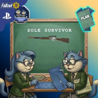 📝 PLAN: sole survivor /̵͇̿̿/'̿'̿ ̿ ̿̿ ̿̿ ̿̿💥