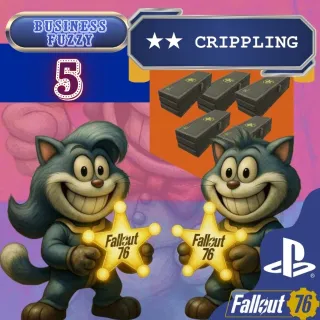 ★★ MODS  Crippling X 5