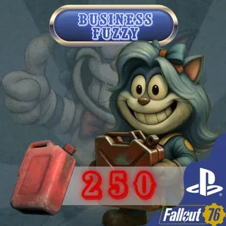 ⛽ RAID Fuel Canisters x 250