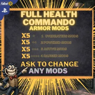 👨‍🏫 Full Health Build  🚀 