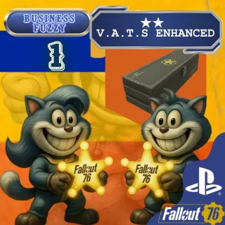 ★★ MOD V.A.T.S Enhanced x 1