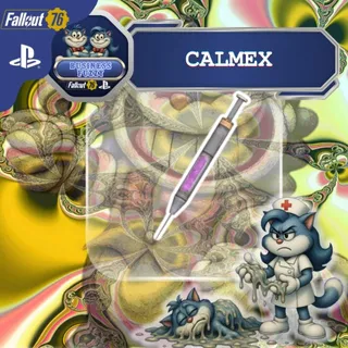 💉AID 🌿 CALMEX - 500   .☘︎ ❁˖