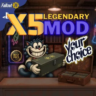 👨‍🏫 Any 5 | ★ ★ 2 Star Mods  🚀 