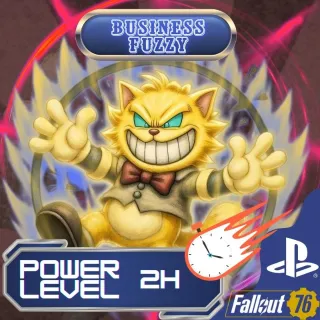 ⭐ 𝑳𝐕𝑳 🆙  POWER LEVEL - 2 H 