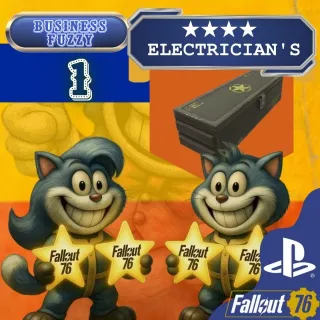 ★★★★ MOD Electrician'S x 1