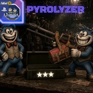 ▄︻╦芫≡══-- PYROLYZER  ♨