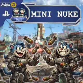 💣 MINI NUKE - 500 💀
