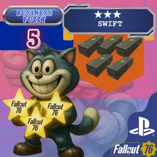 ★★★ MODS Swift x 5