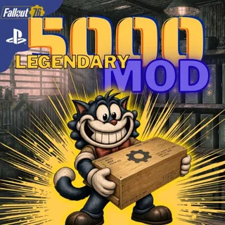 ✨ 5000 LEGENDARY MODULES 🌟