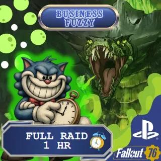 🐍 🤺 FULL RAID 1 HR