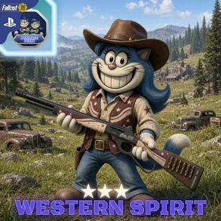 🌵 🤠 WESTERN SPIRIT  ☠︎