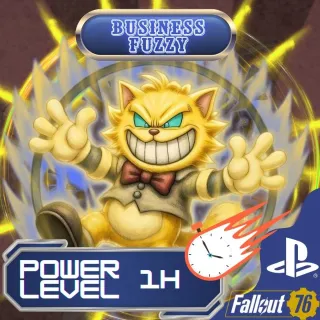 ⭐ 𝑳𝐕𝑳 🆙  POWER LEVEL - 1 H 