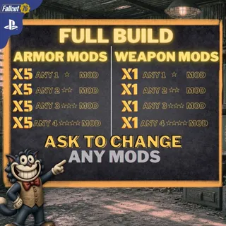👨‍🏫 Full Mod Build - 24 Mods 🚀 