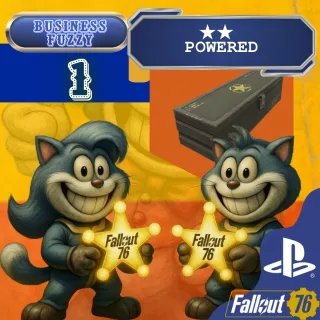 ★ ★ Mod Powered X 1