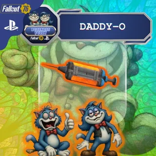 💉AID 😎 DADDY-O - 100  (;´༎ຶٹ༎ຶ`)