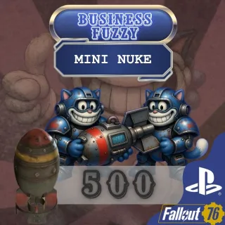 MINI NUKE - 500