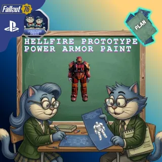 📝 Plan: hellfire prototype power armor paint 🛡 😎👌🔥