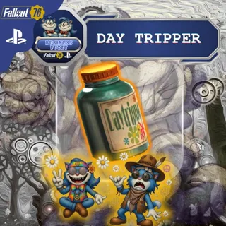 💉AID 🤯 DAY TRIPPER - 500  😱