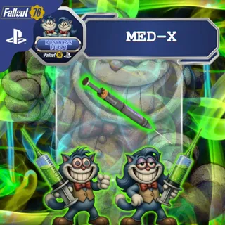 💉 🩺 MED-X  - 200 😷