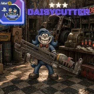 ⚰=≪╦╦═⦇[][]⟭⫸  DAISYCUTTER 💥