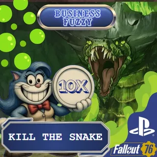 🐍 🤺 RAID SNAKE BOSS 10X