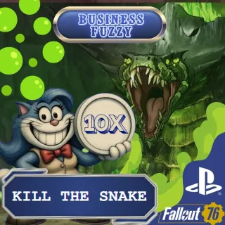 🐍 🤺 RAID SNAKE BOSS 10X