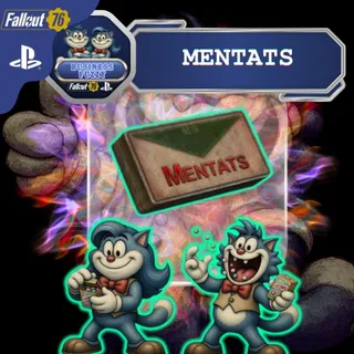 💉 💓 🫧 MENTATS - 250