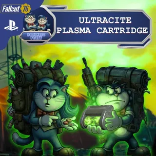  ⌬ ❖ Ultracite Plasma Cartridge x 50000