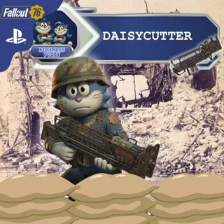 🔫 DAISYCUTTER 💥╾━╤デ╦︻ඞා