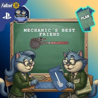 📝 Plan: Mechanic's Best Friend 👩‍🔧