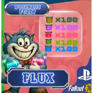 ✇ Flux 500 🫙