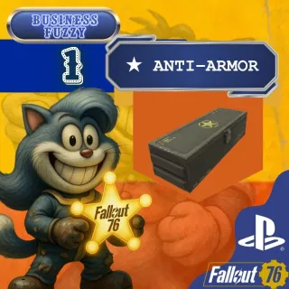 ★ MOD Anti-Armor X 1