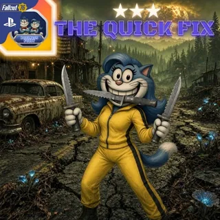 ▬ι═ﺤ THE QUICK FIX 🔪