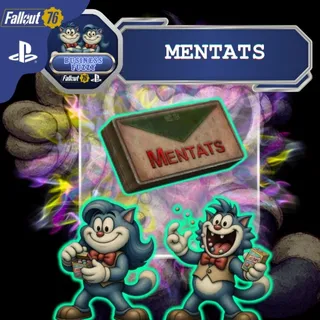 💉 💓 🫧 MENTATS - 500